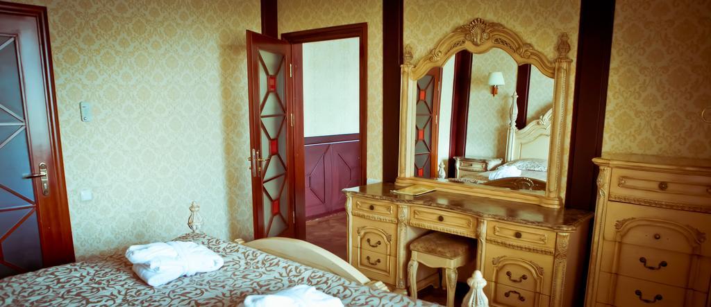 Astana Park Hotel Room photo